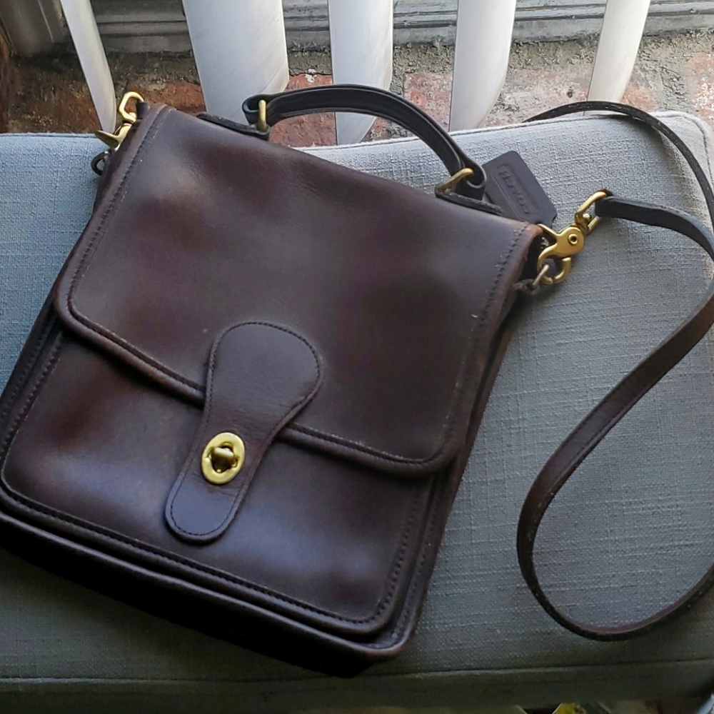 Coach bag